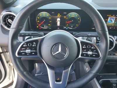 2023 Mercedes-Benz GLB GLB 250