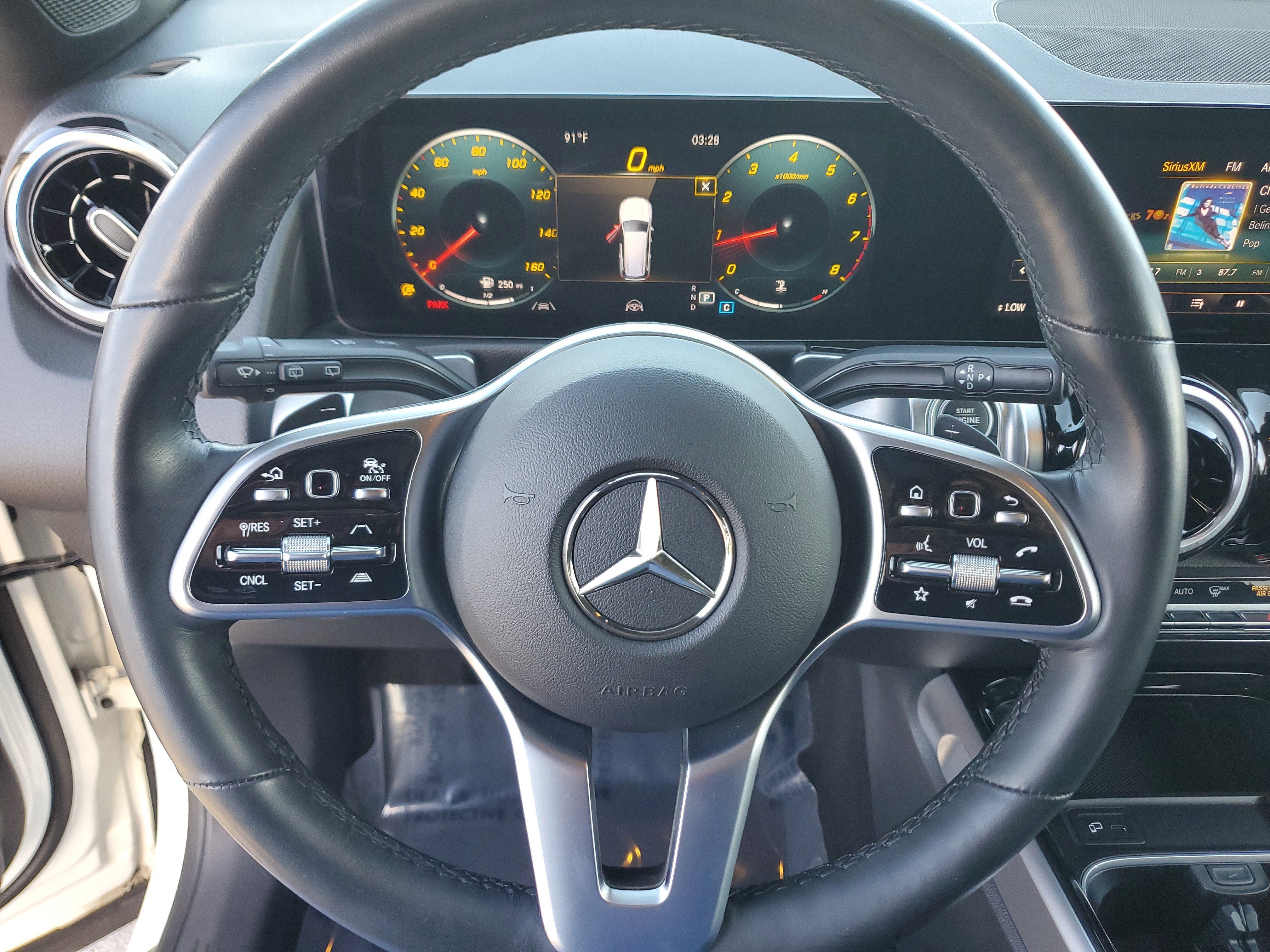 2023 Mercedes-Benz GLB GLB 250