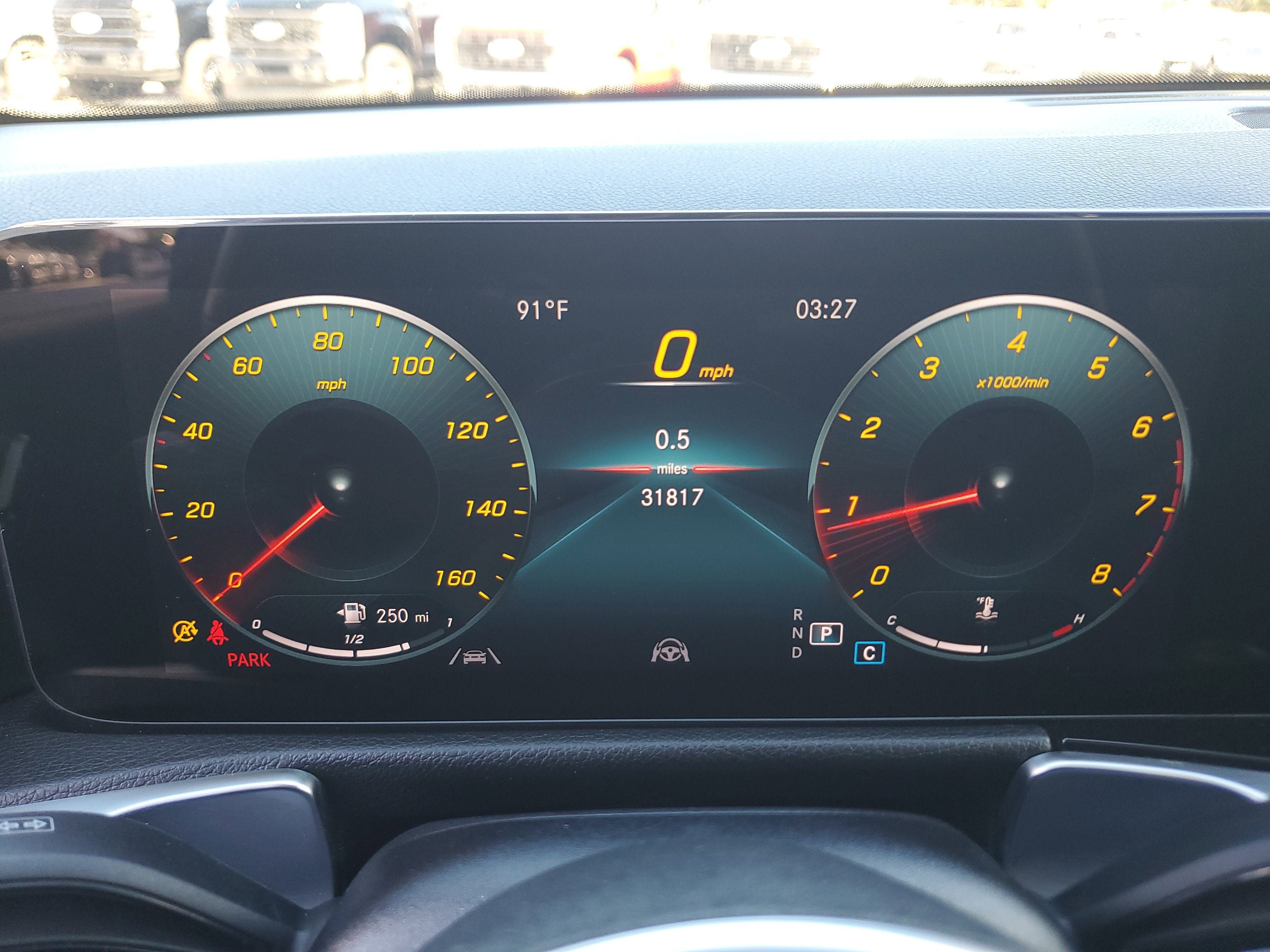 2023 Mercedes-Benz GLB GLB 250