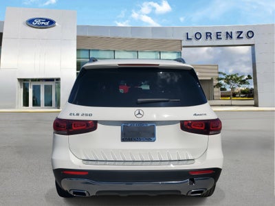 2023 Mercedes-Benz GLB GLB 250
