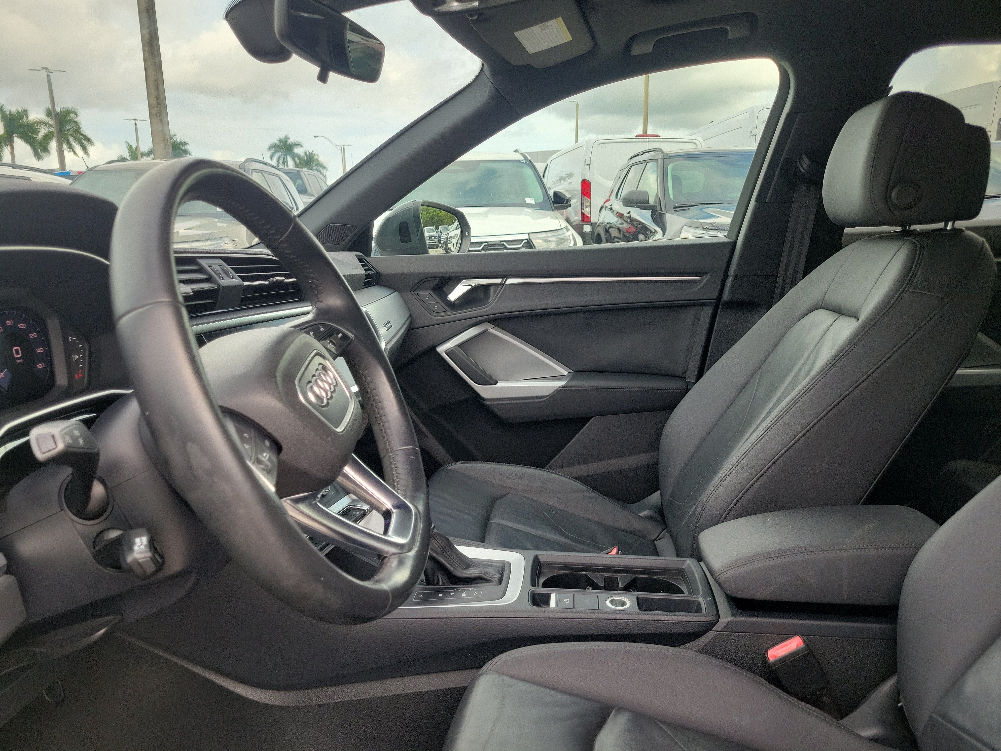 2019 Audi Q3 Premium