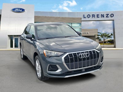 2019 Audi Q3 Premium