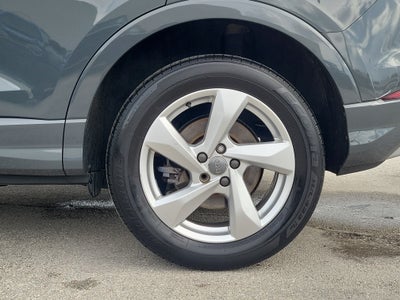 2019 Audi Q3 Premium
