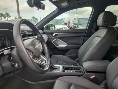 2019 Audi Q3 Premium