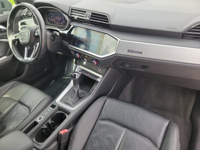 2019 Audi Q3 Premium