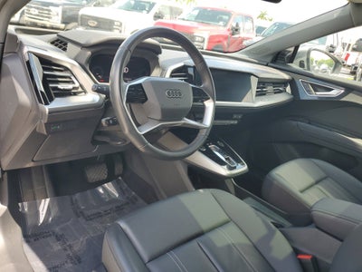 2024 Audi Q4 e-tron Premium Plus