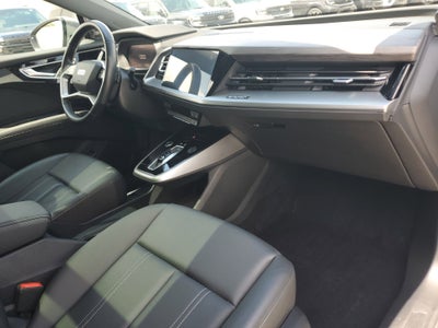 2024 Audi Q4 e-tron Premium Plus