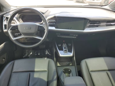 2024 Audi Q4 e-tron Premium Plus