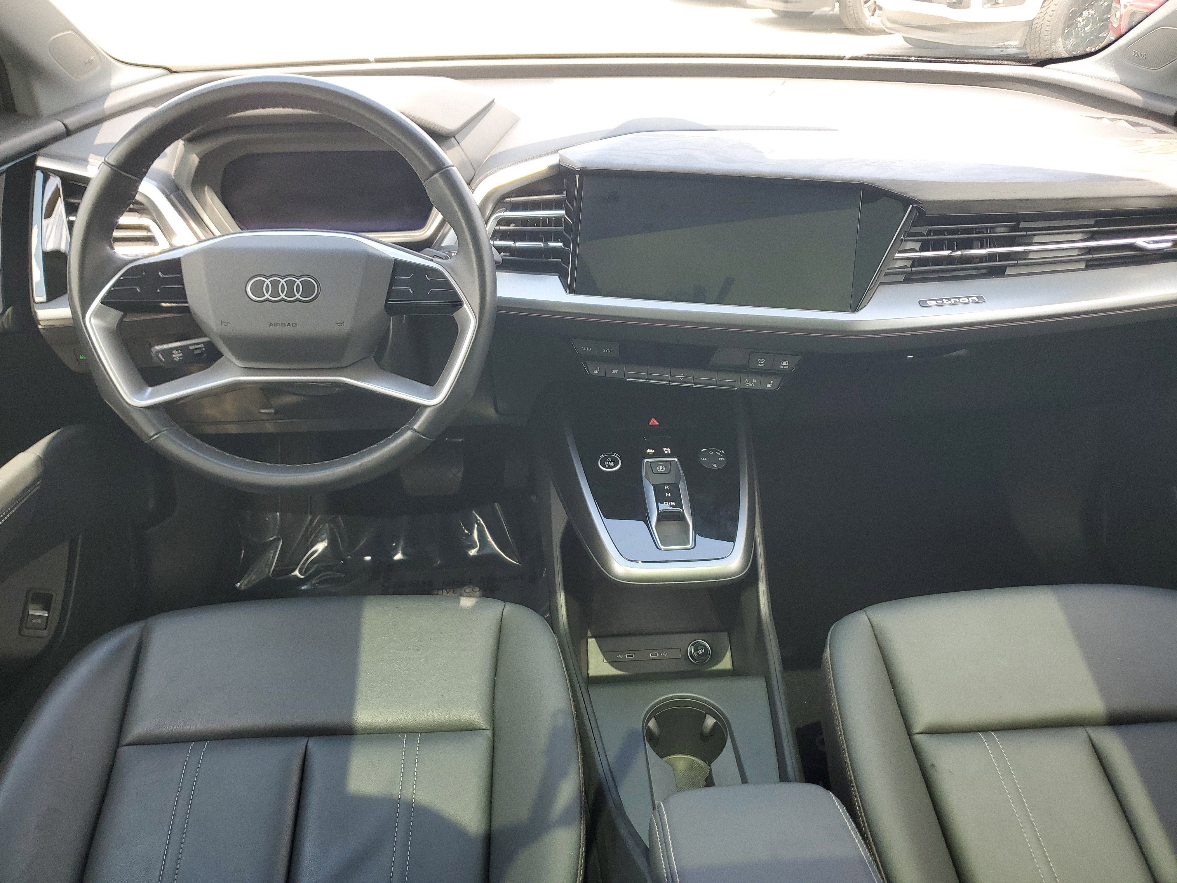 2024 Audi Q4 e-tron Premium Plus