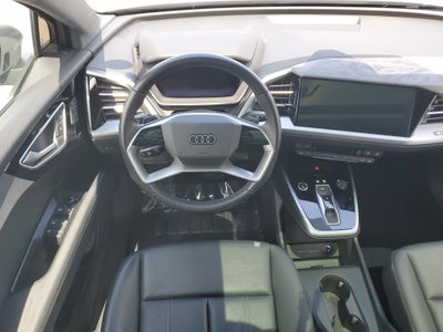 2024 Audi Q4 e-tron Premium Plus