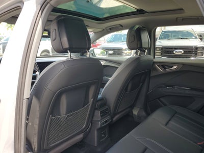 2024 Audi Q4 e-tron Premium Plus