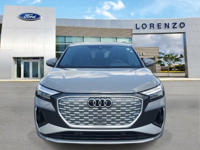 2024 Audi Q4 e-tron Premium Plus