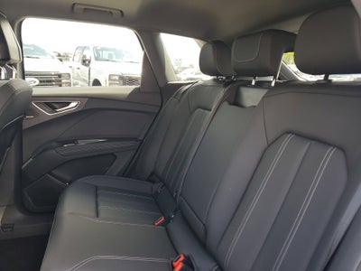 2024 Audi Q4 e-tron Premium Plus