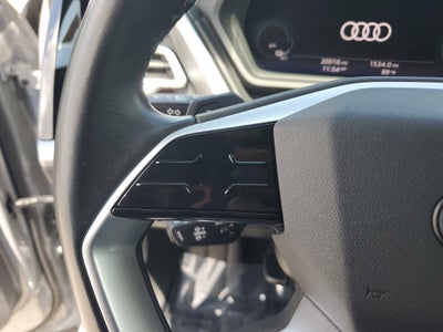 2024 Audi Q4 e-tron Premium Plus