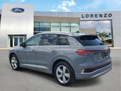 2024 Audi Q4 e-tron Premium Plus