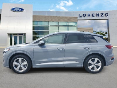 2024 Audi Q4 e-tron Premium Plus