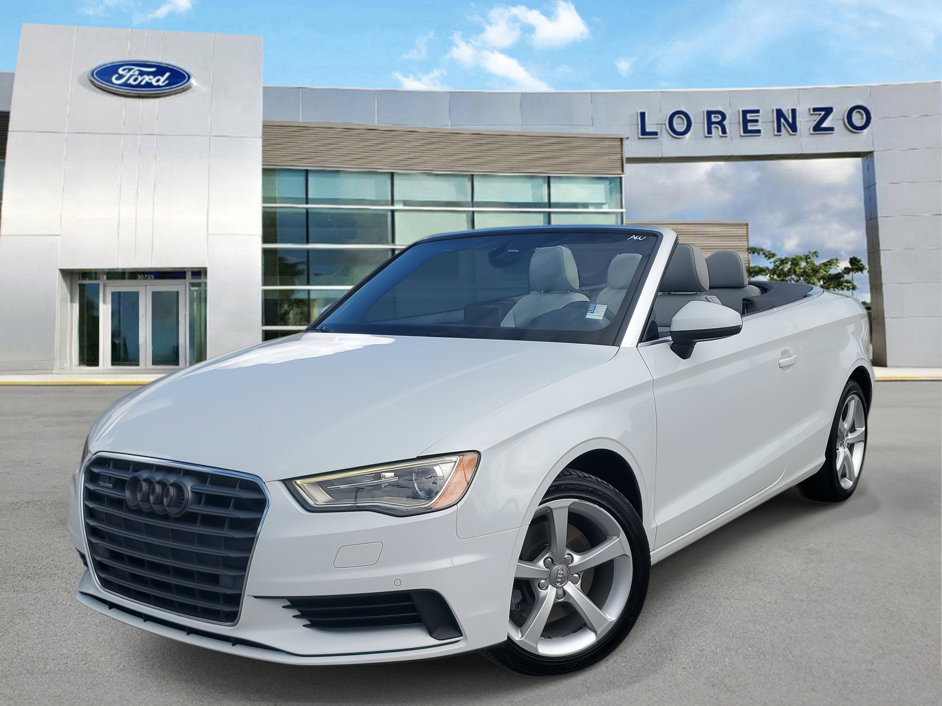 2016 Audi A3 2.0T Premium