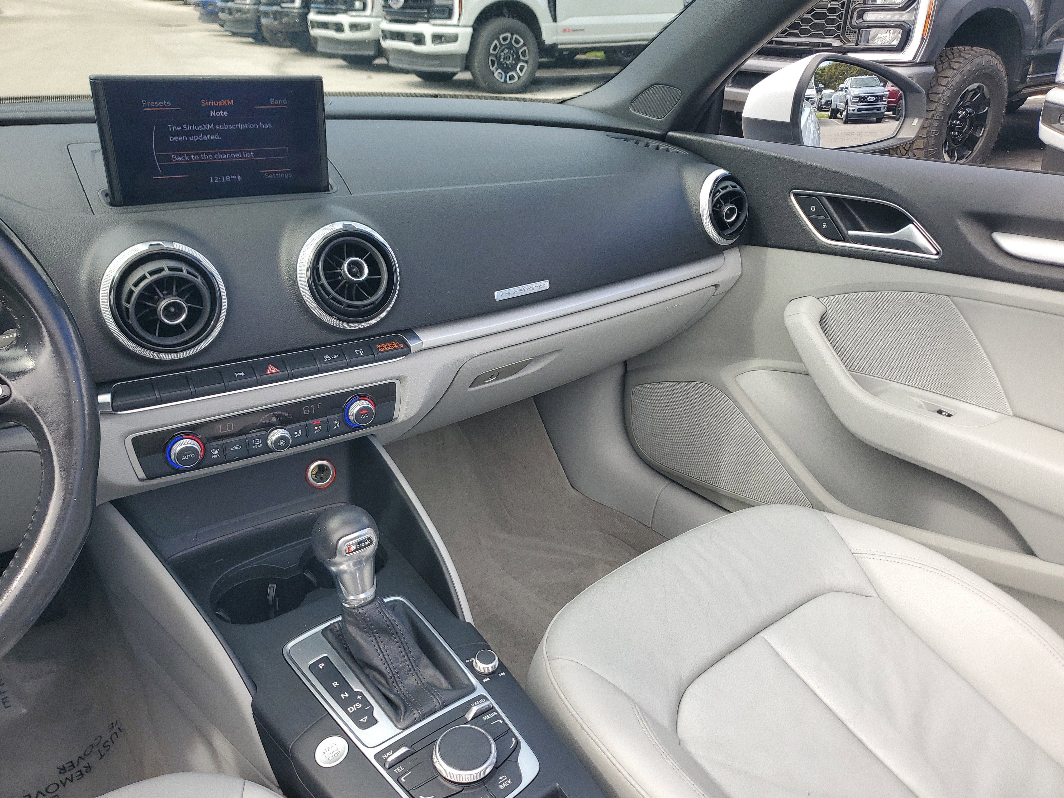 2016 Audi A3 2.0T Premium