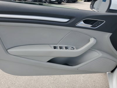 2016 Audi A3 2.0T Premium