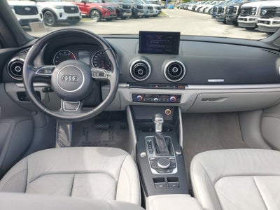 2016 Audi A3 2.0T Premium