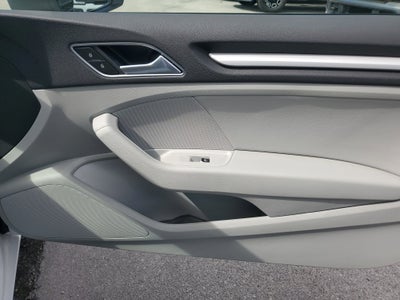 2016 Audi A3 2.0T Premium