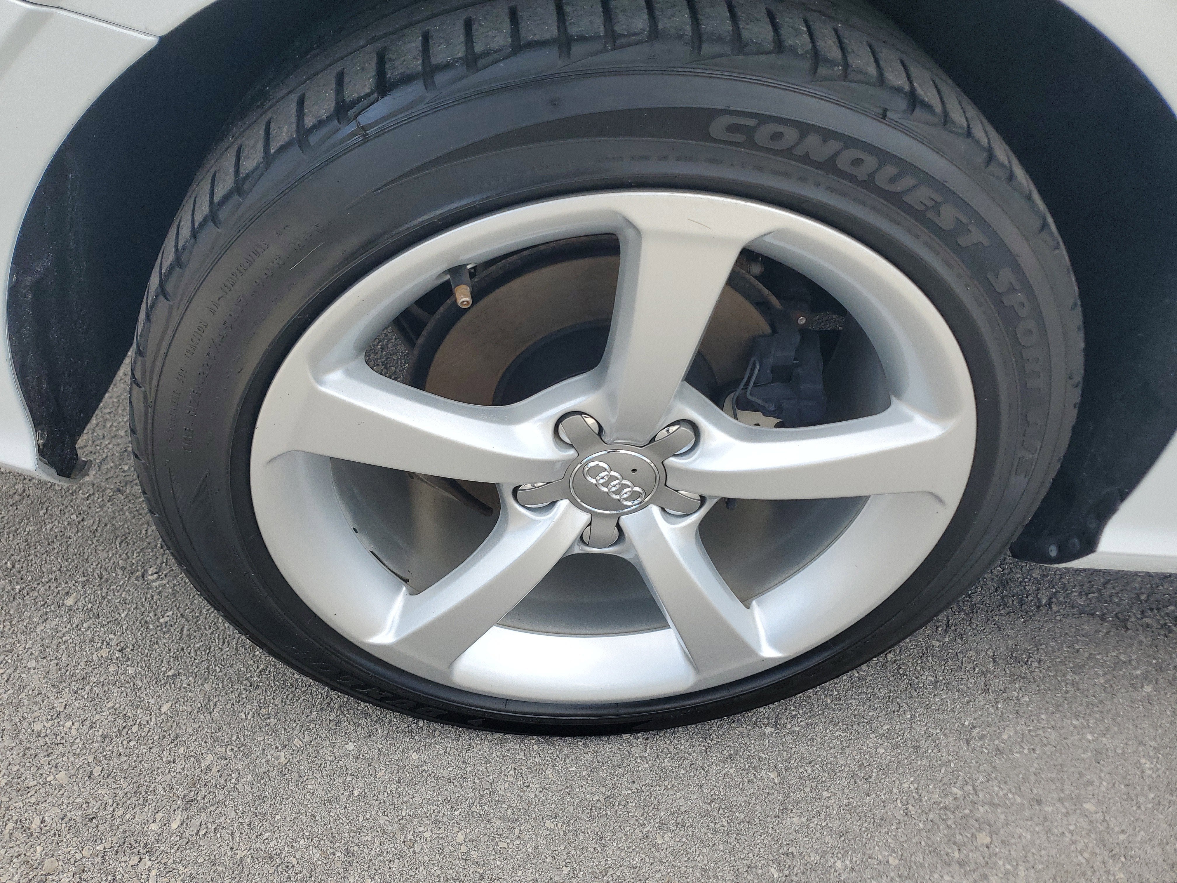 2016 Audi A3 2.0T Premium