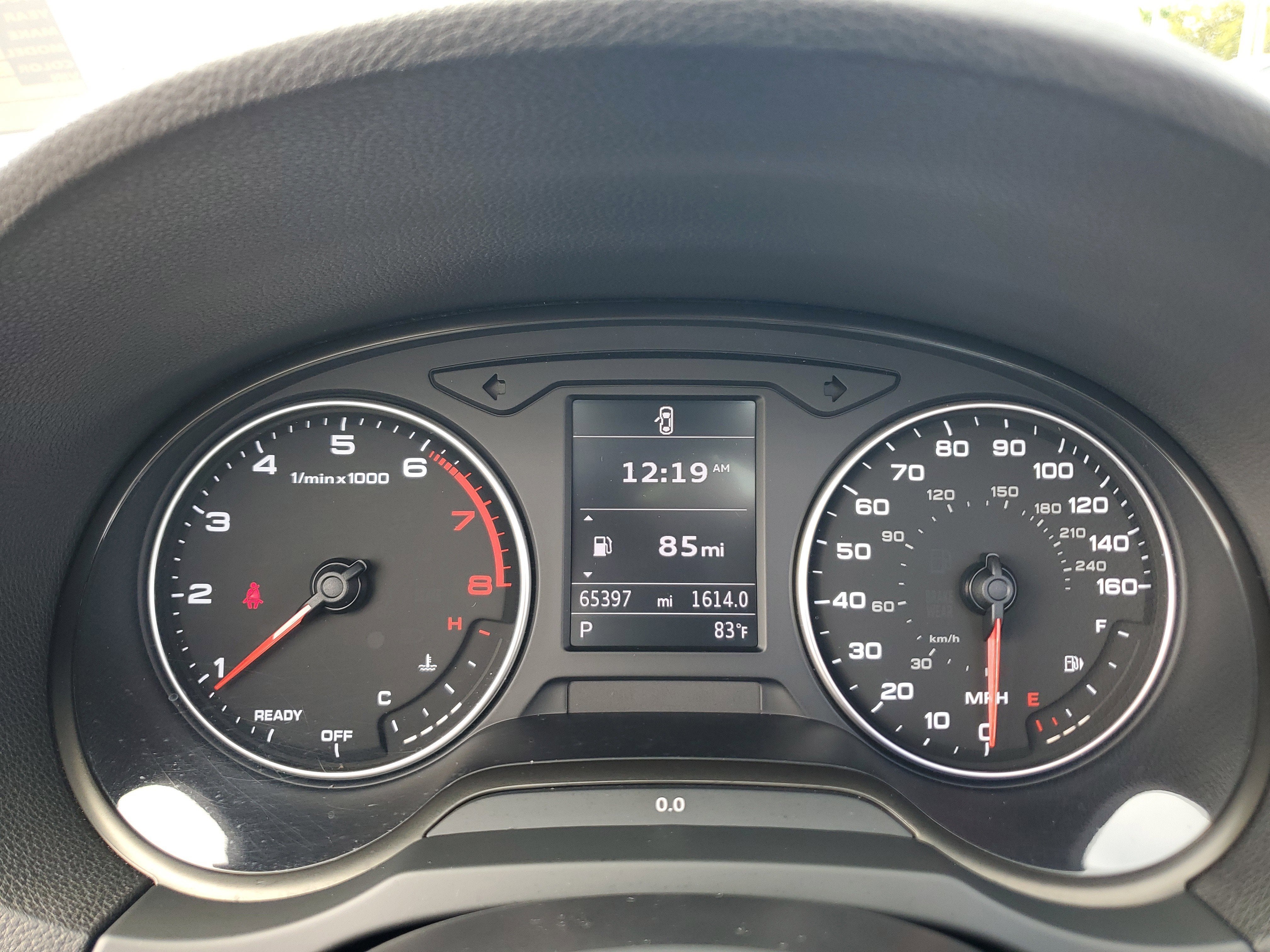 2016 Audi A3 2.0T Premium