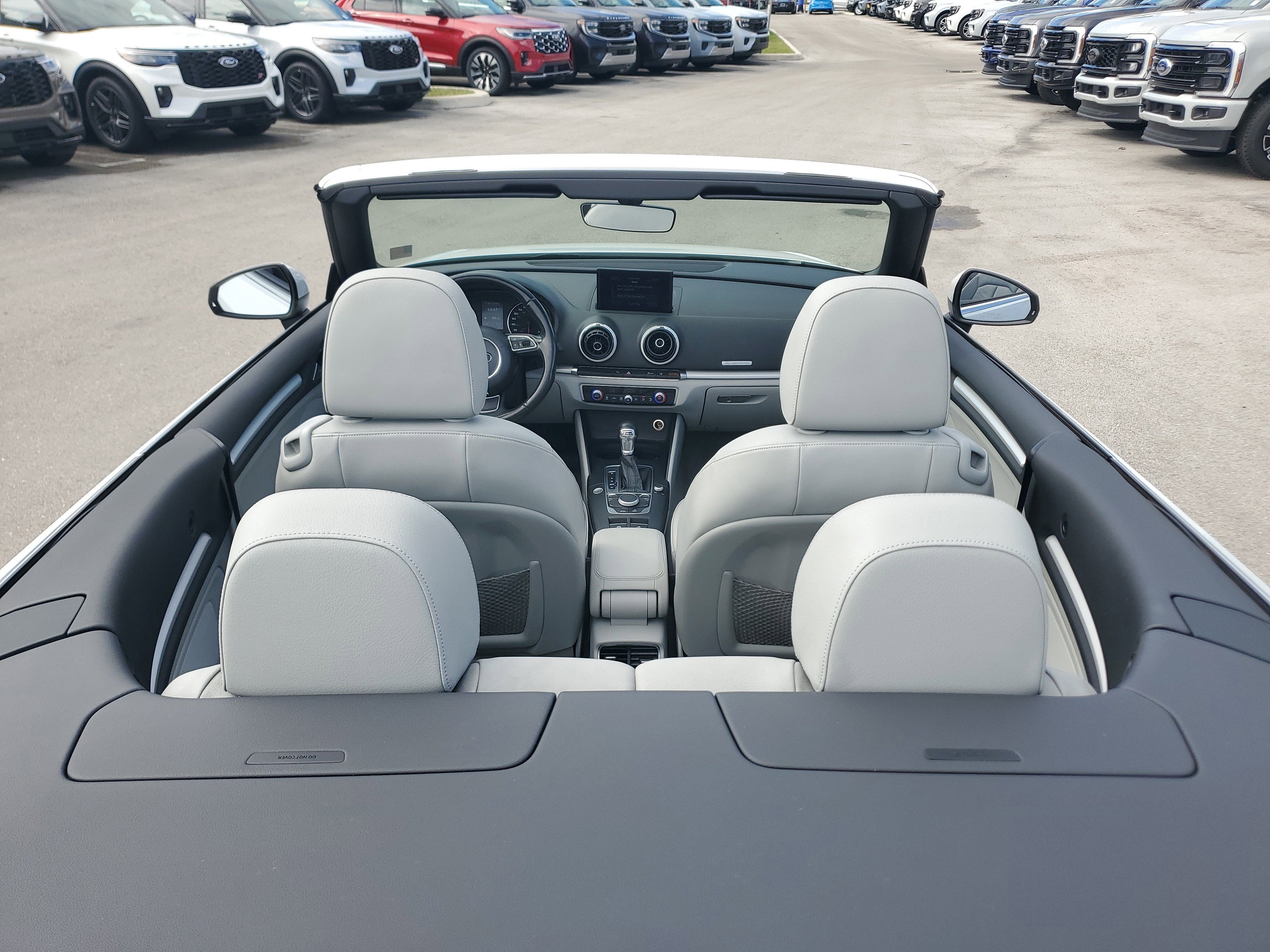 2016 Audi A3 2.0T Premium