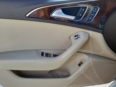 2018 Audi A6 Premium
