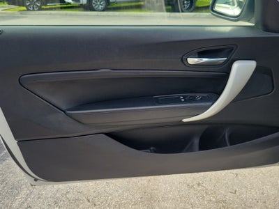 2015 BMW 2 Series 228i