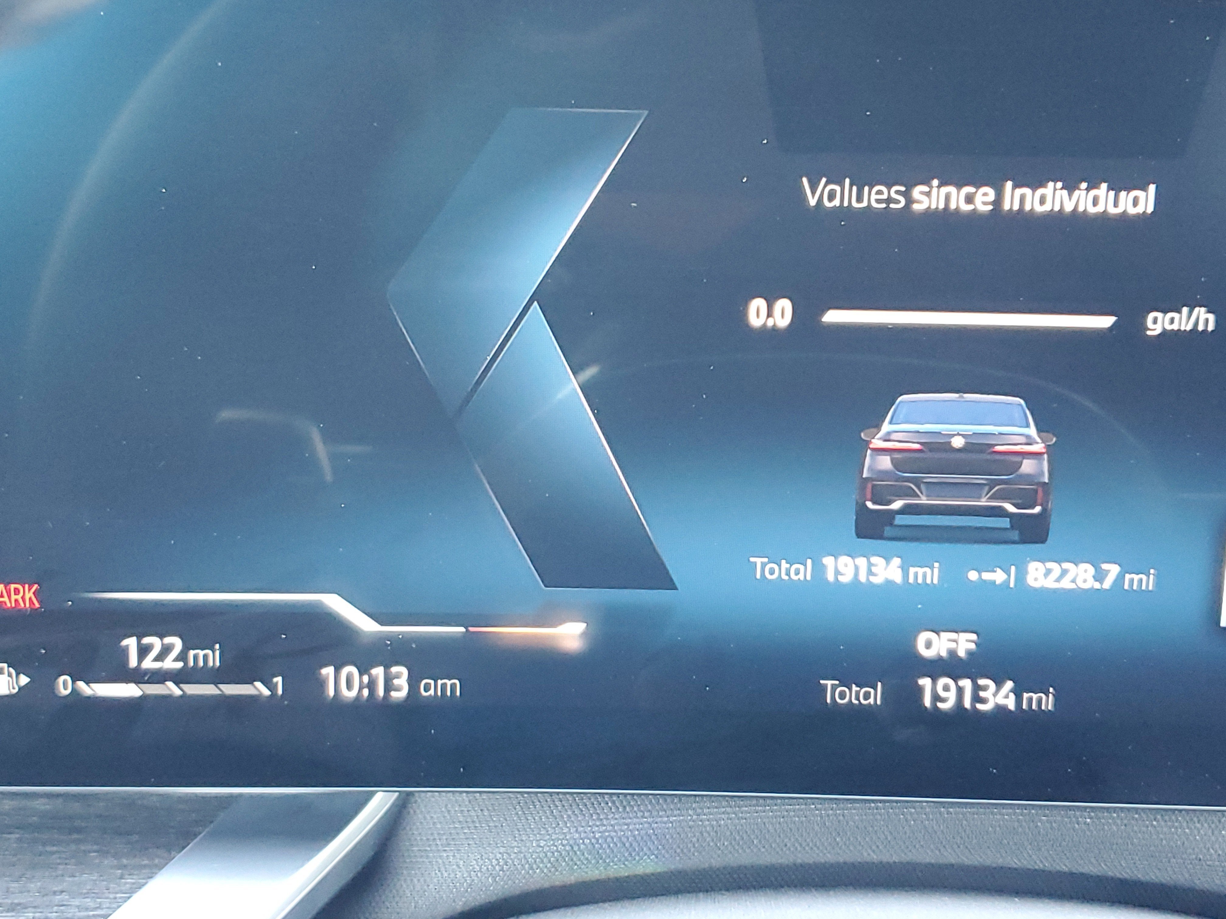 2024 BMW 7 Series 740i