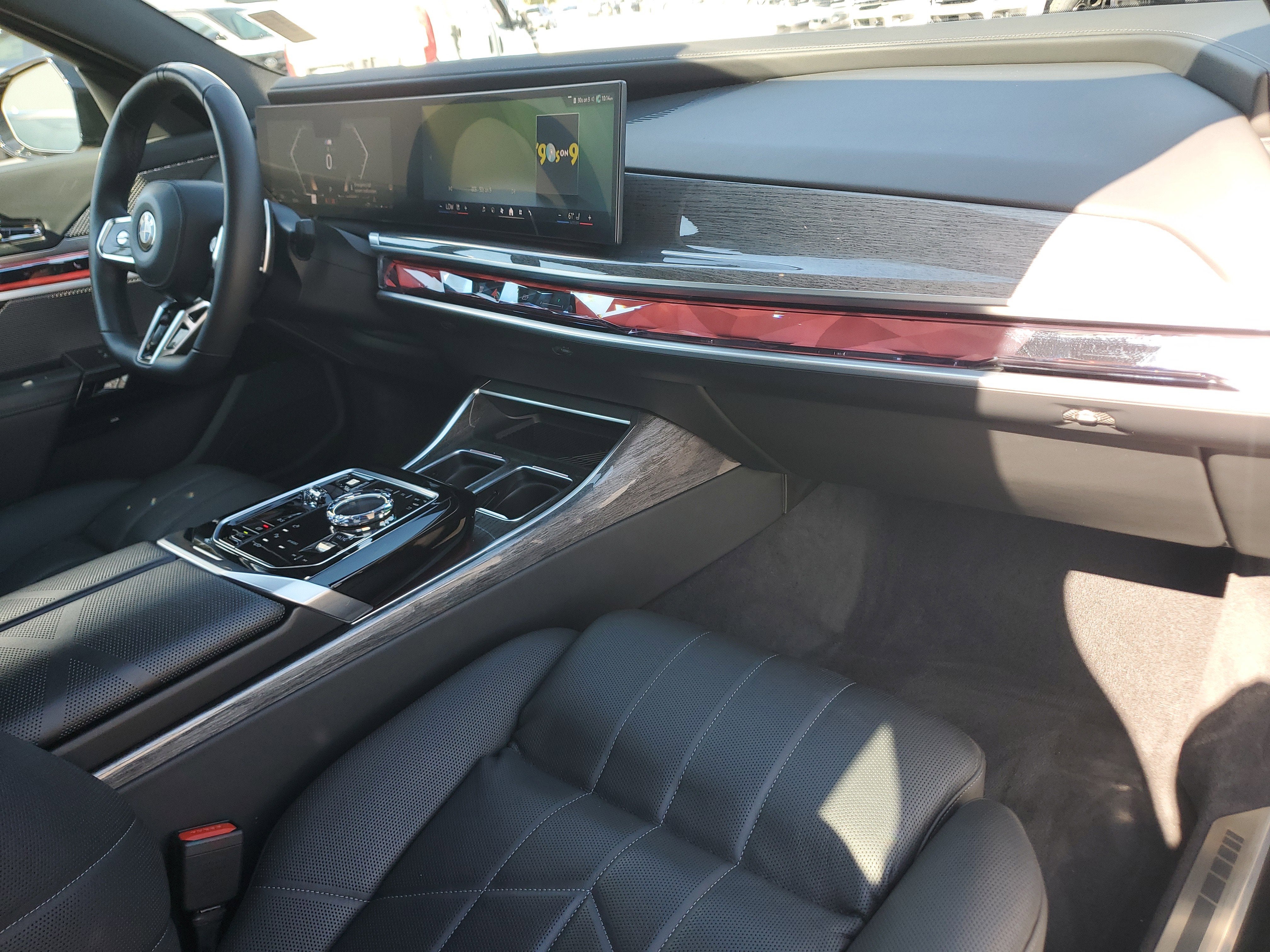 2024 BMW 7 Series 740i