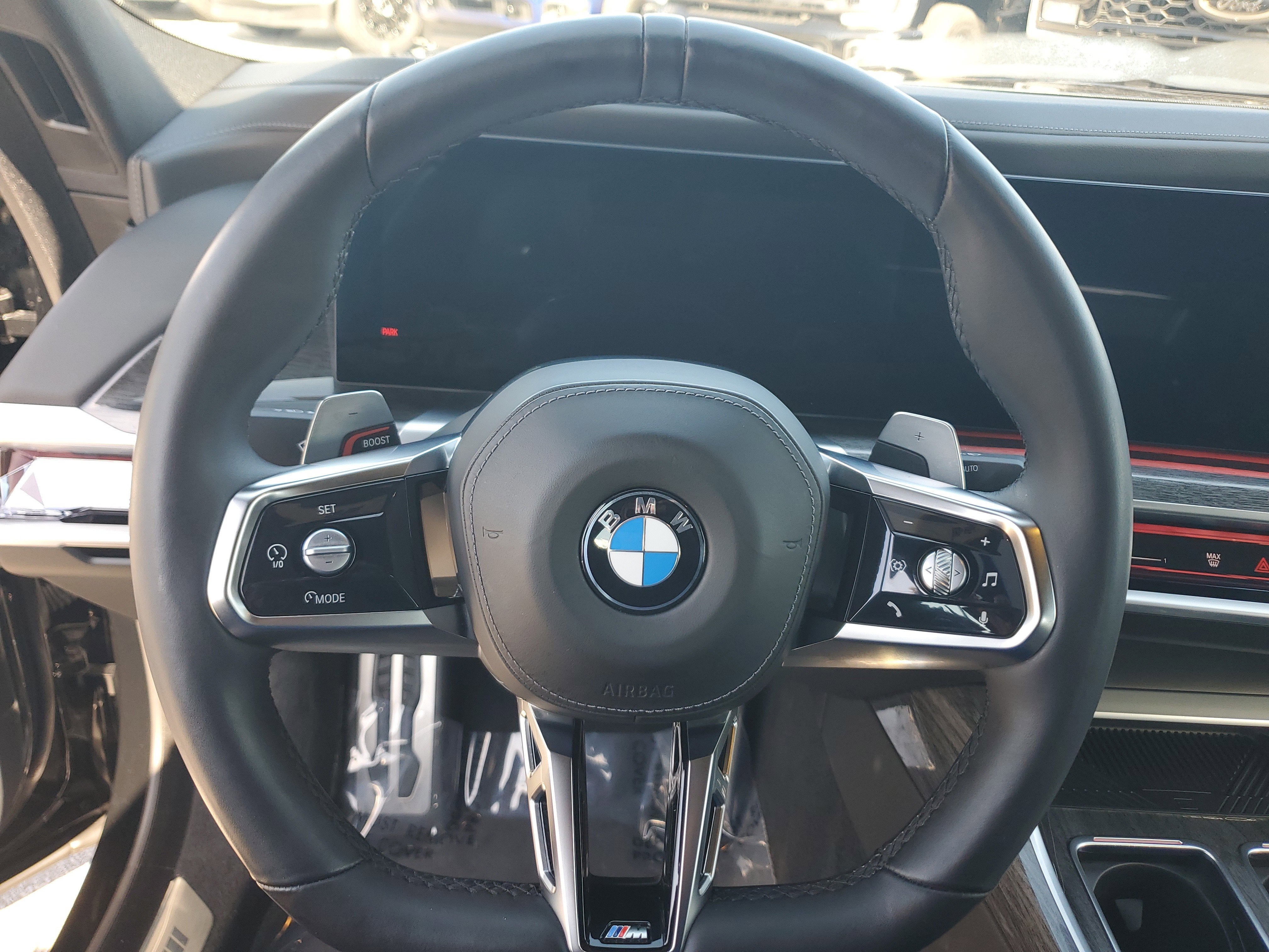 2024 BMW 7 Series 740i