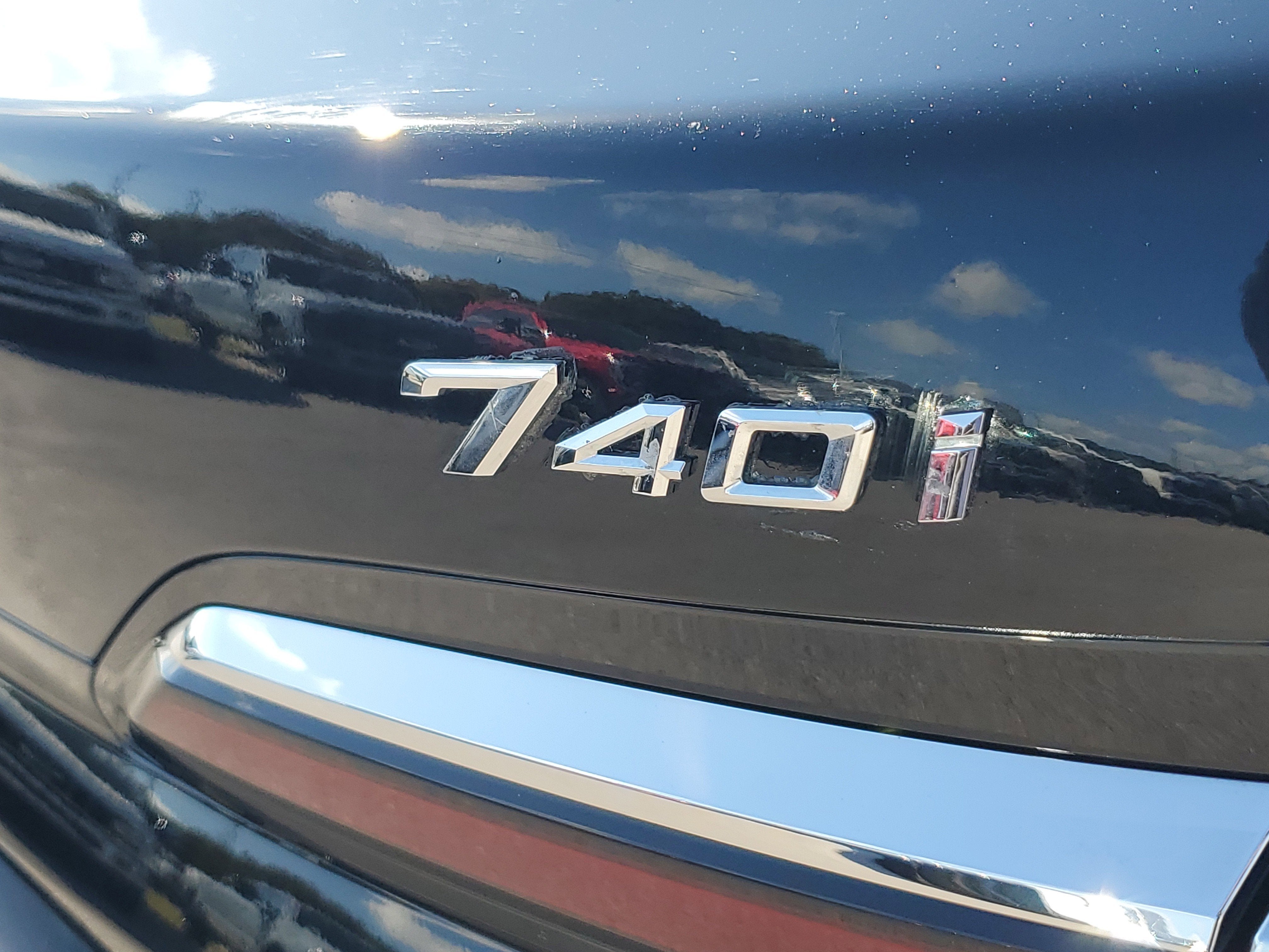 2024 BMW 7 Series 740i