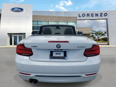 2020 BMW 2 Series 230i xDrive