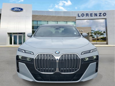 2024 BMW 7 Series 740i xDrive