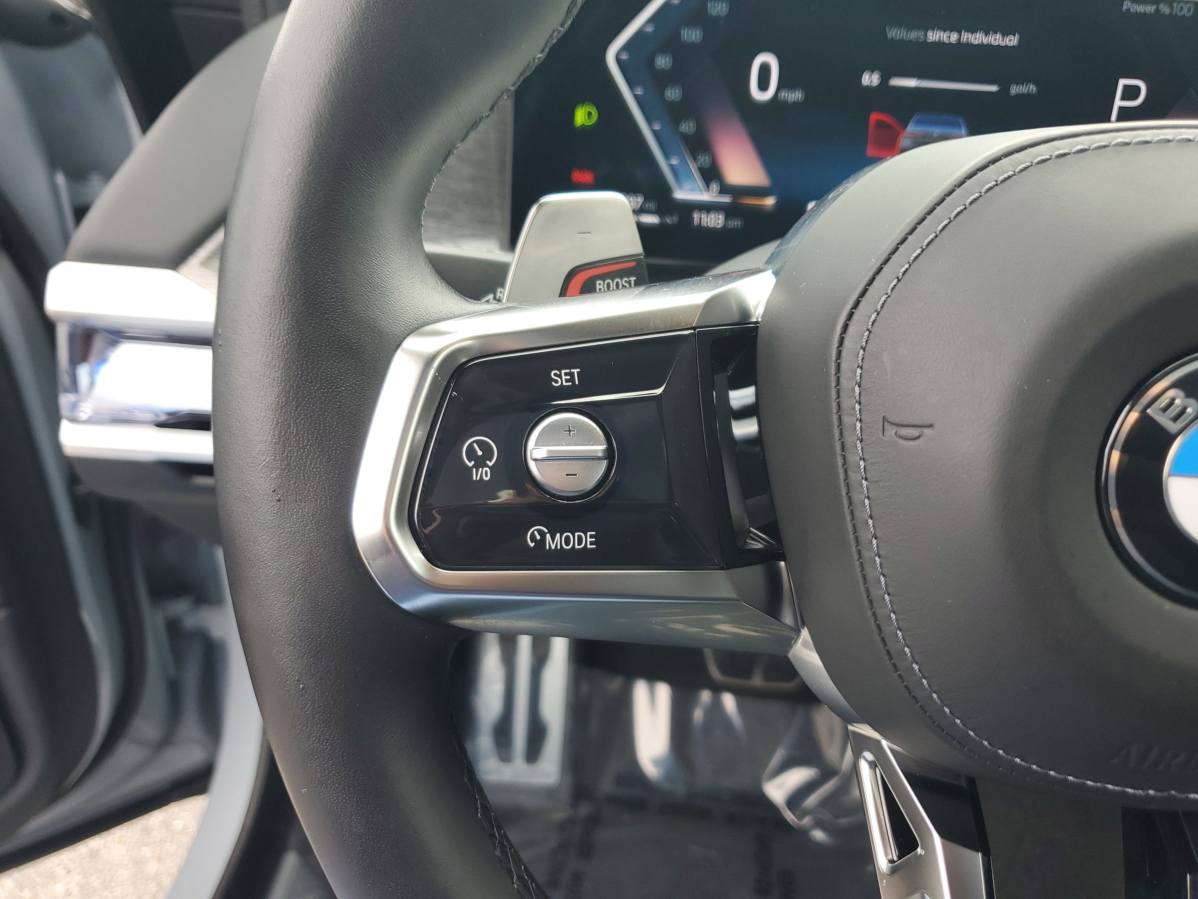 2024 BMW 7 Series 740i xDrive