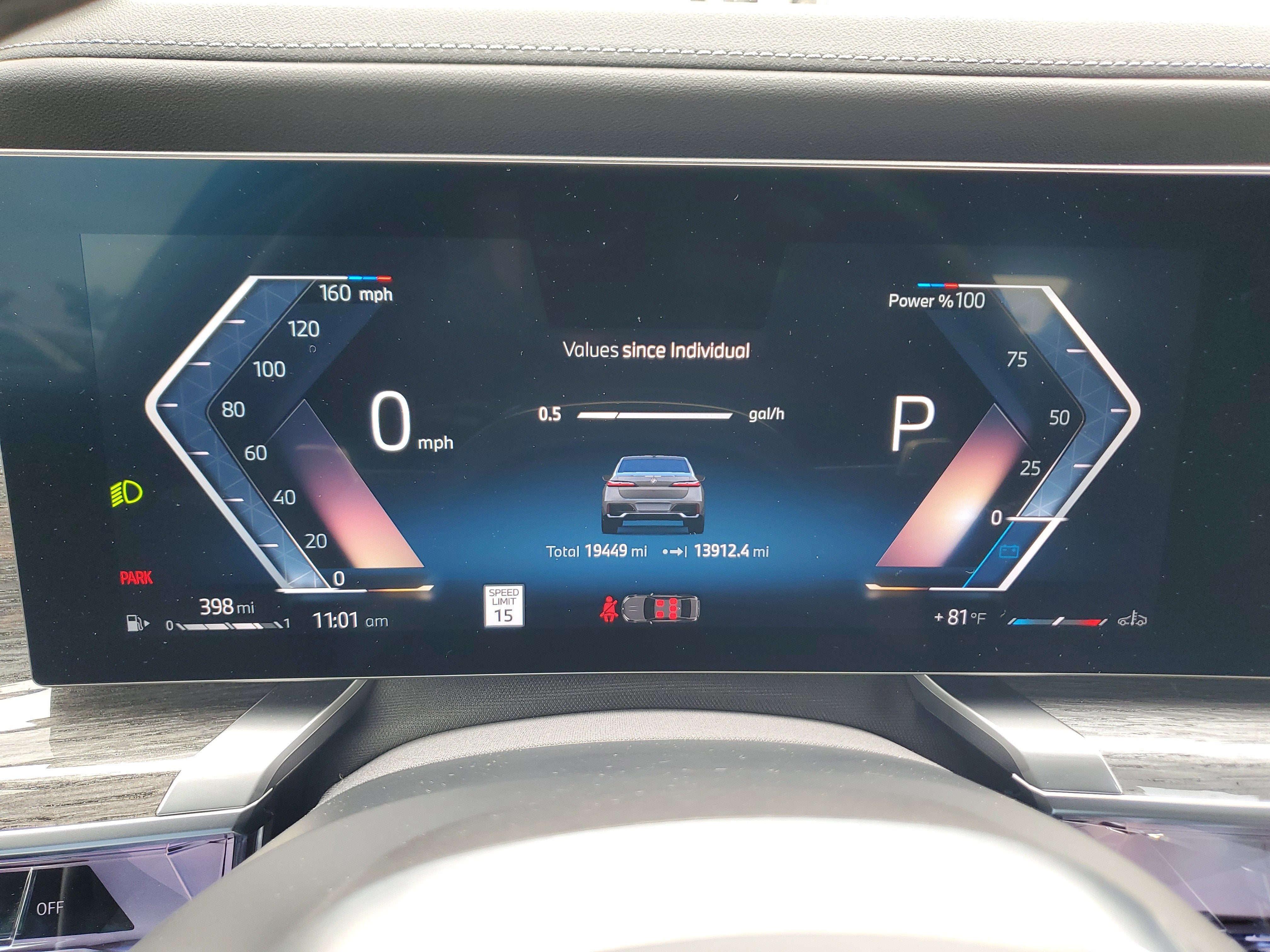 2024 BMW 7 Series 740i xDrive