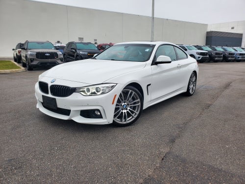 2017 BMW 4 Series 430i