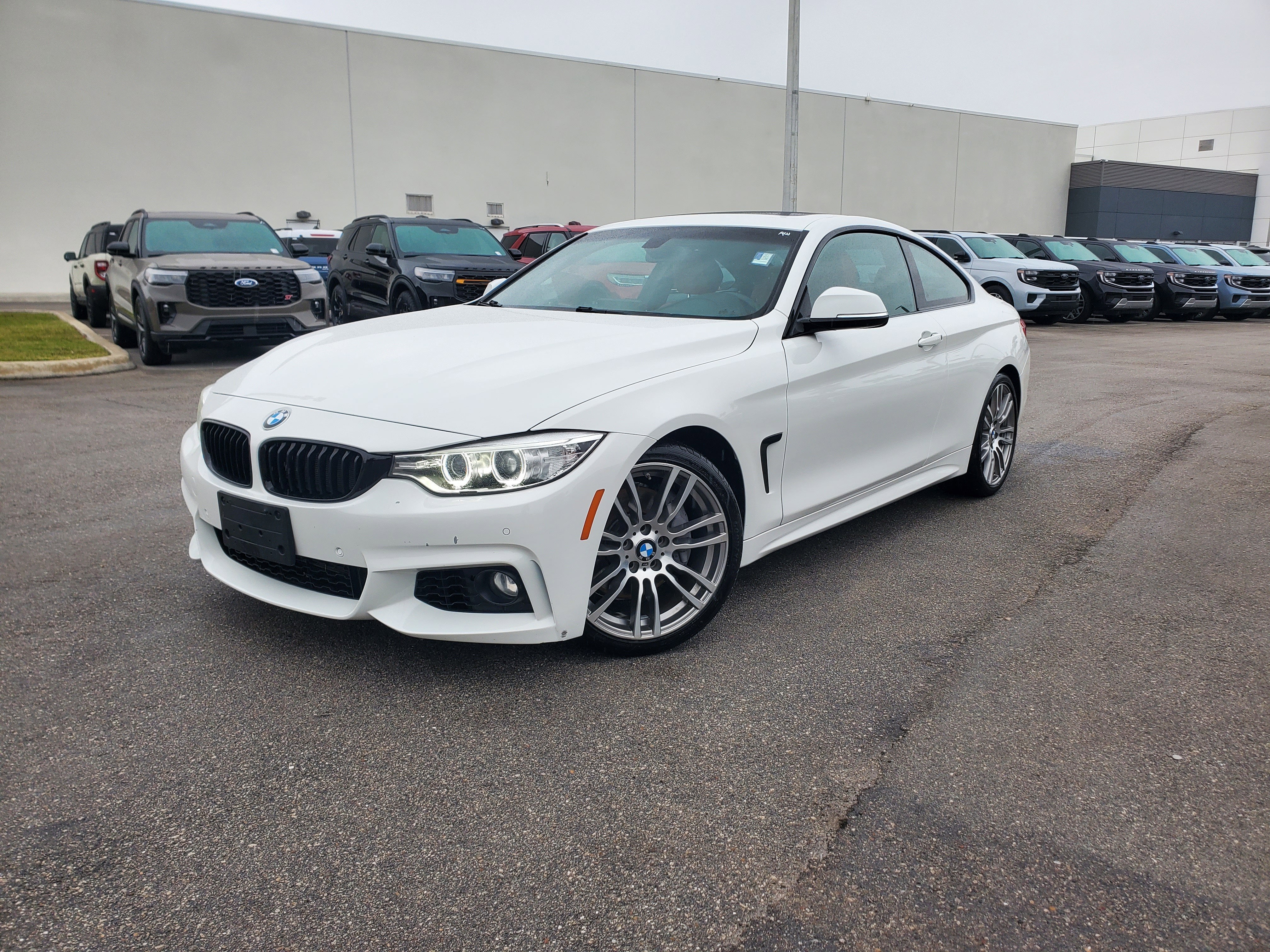 2017 BMW 4 Series 430i