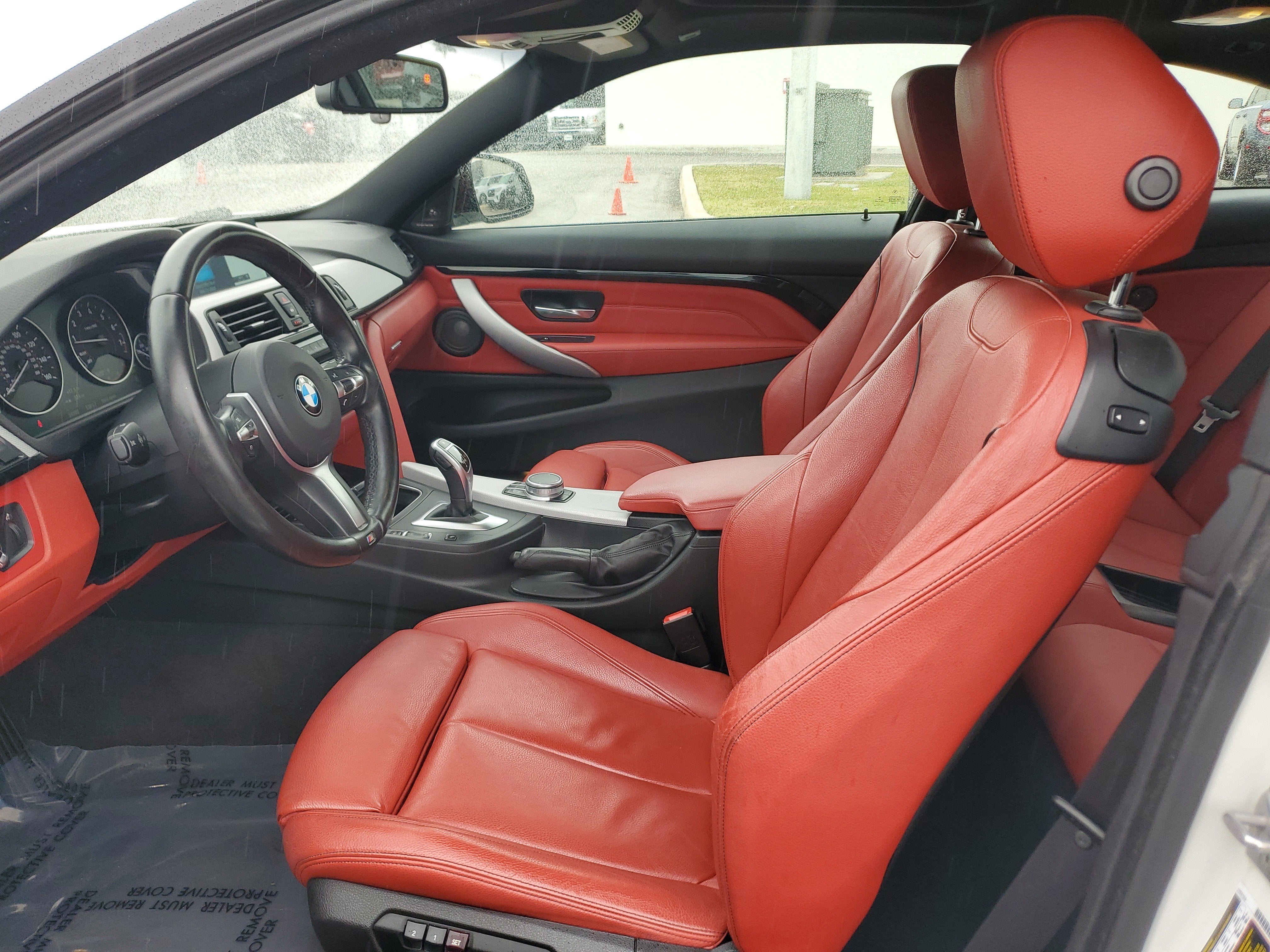 2017 BMW 4 Series 430i