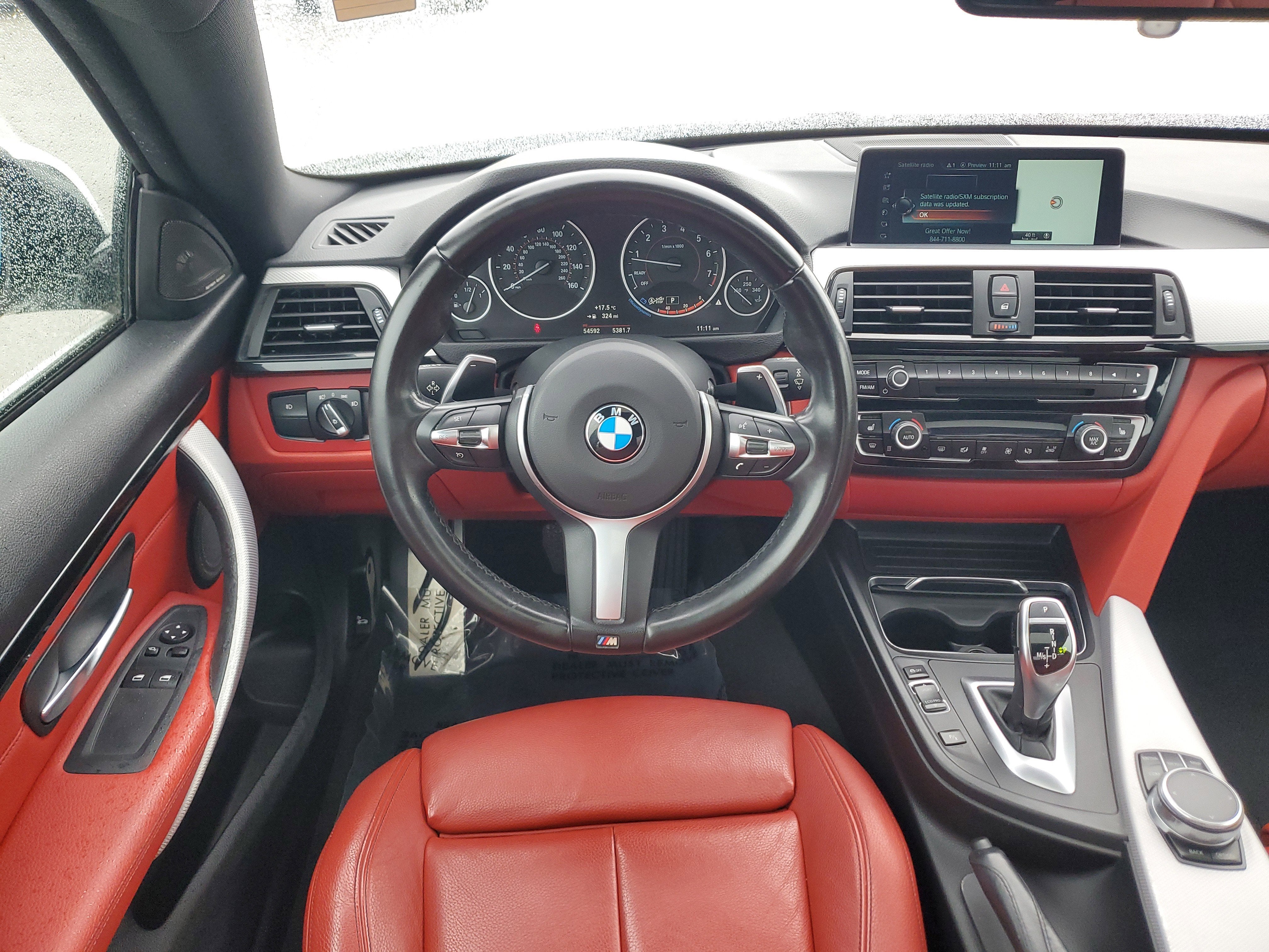 2017 BMW 4 Series 430i