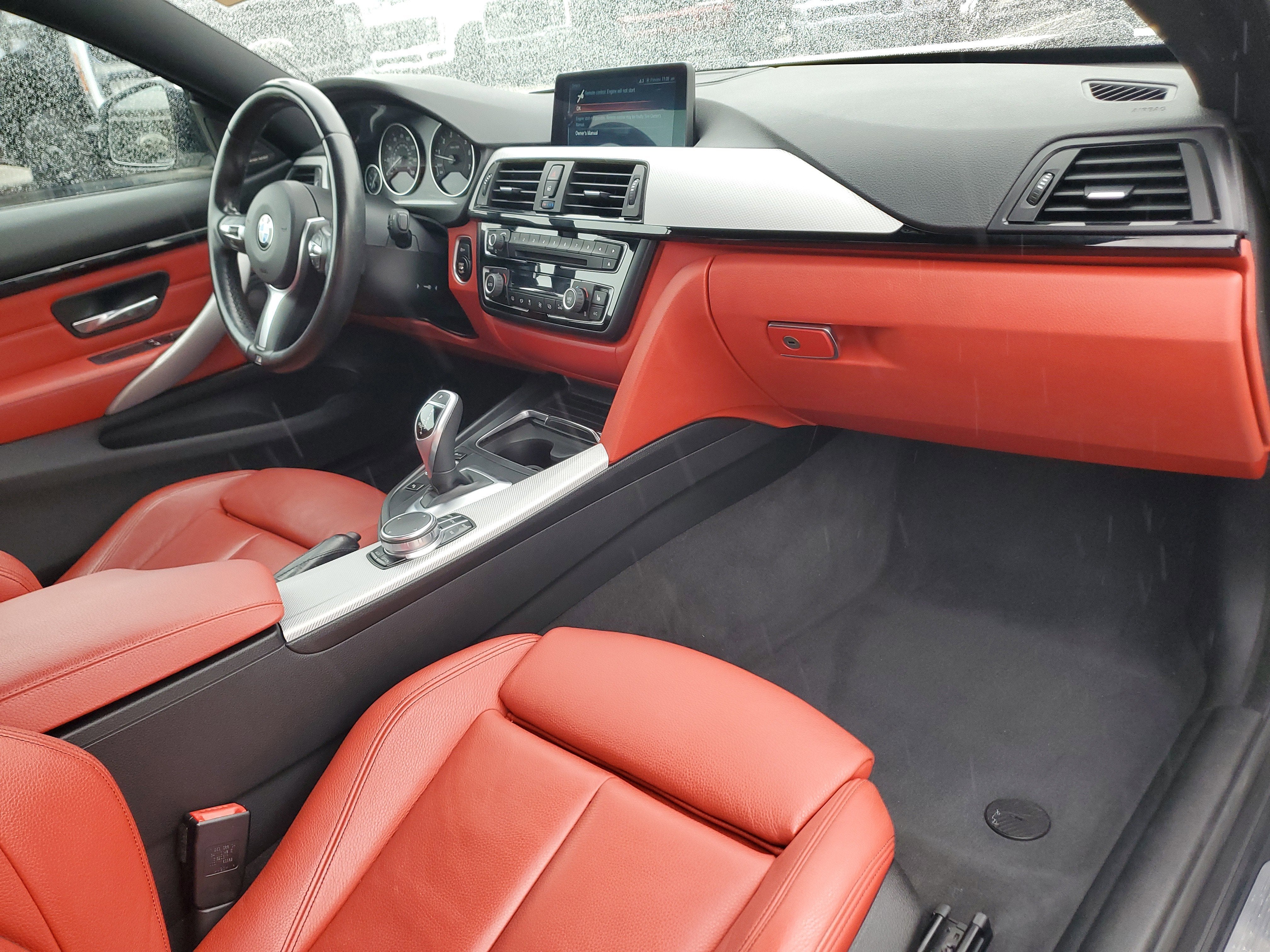 2017 BMW 4 Series 430i