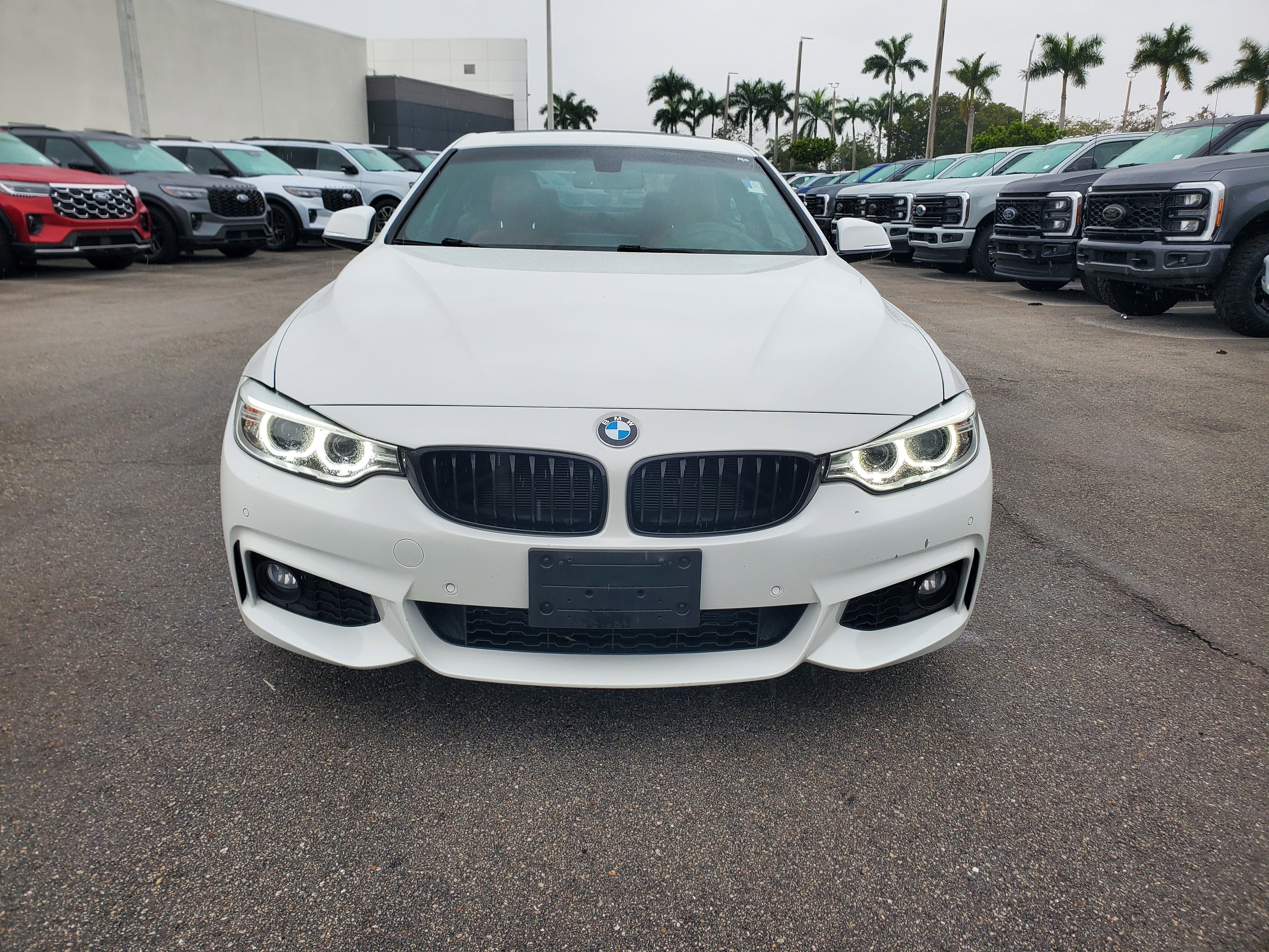 2017 BMW 4 Series 430i