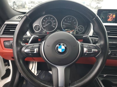 2017 BMW 4 Series 430i