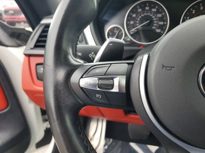 2017 BMW 4 Series 430i