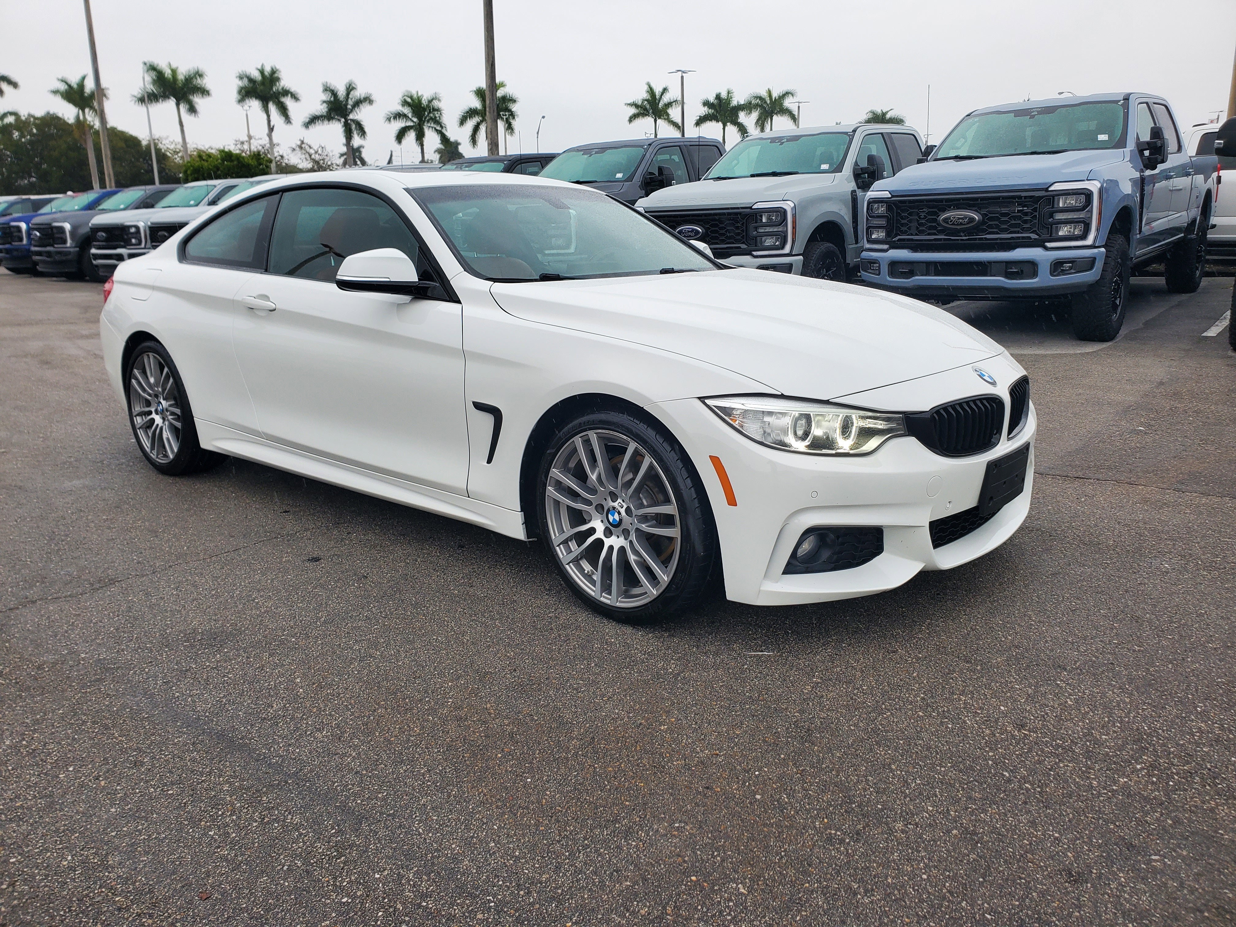 2017 BMW 4 Series 430i