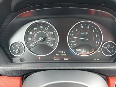 2017 BMW 4 Series 430i