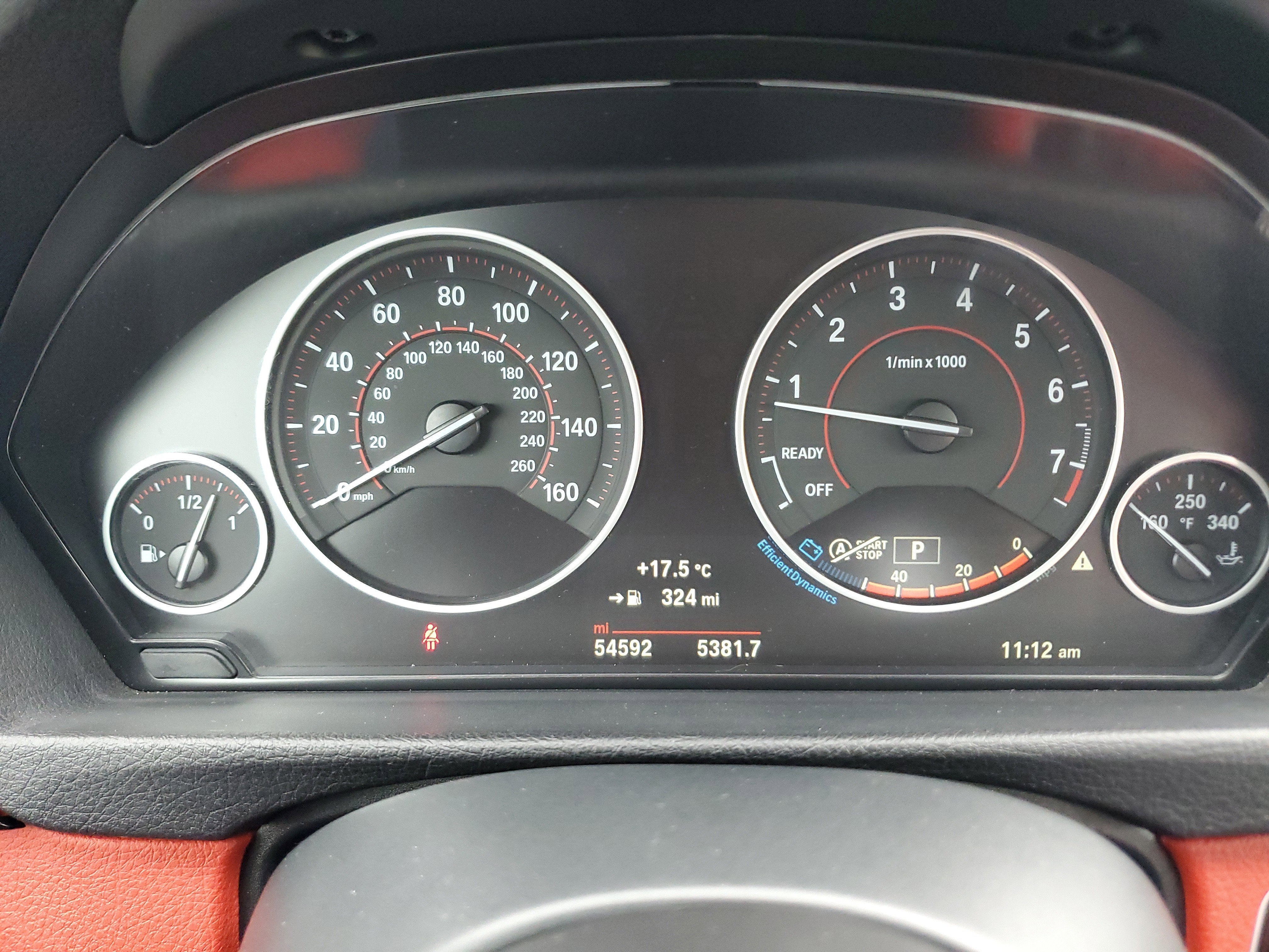 2017 BMW 4 Series 430i