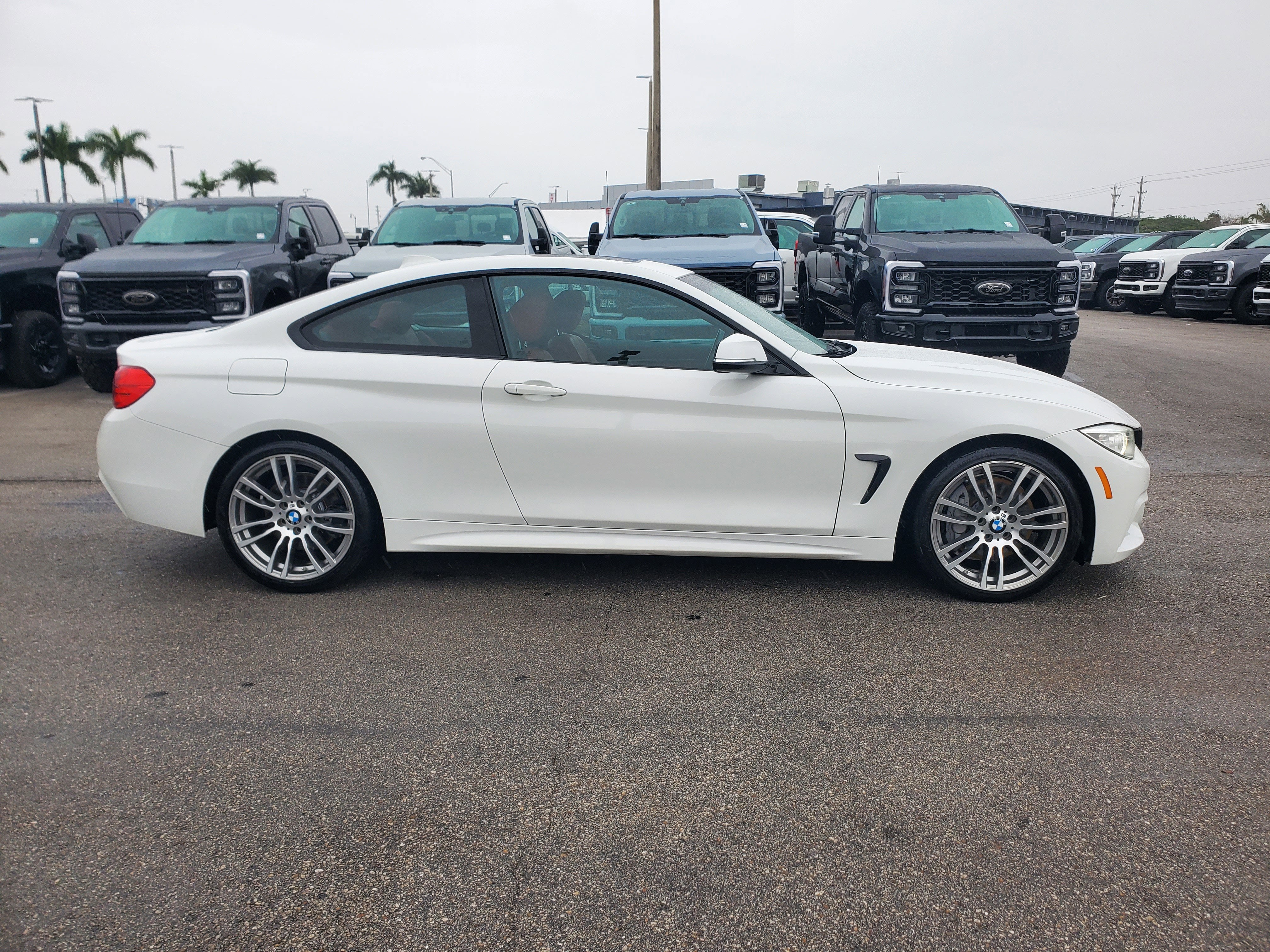 2017 BMW 4 Series 430i